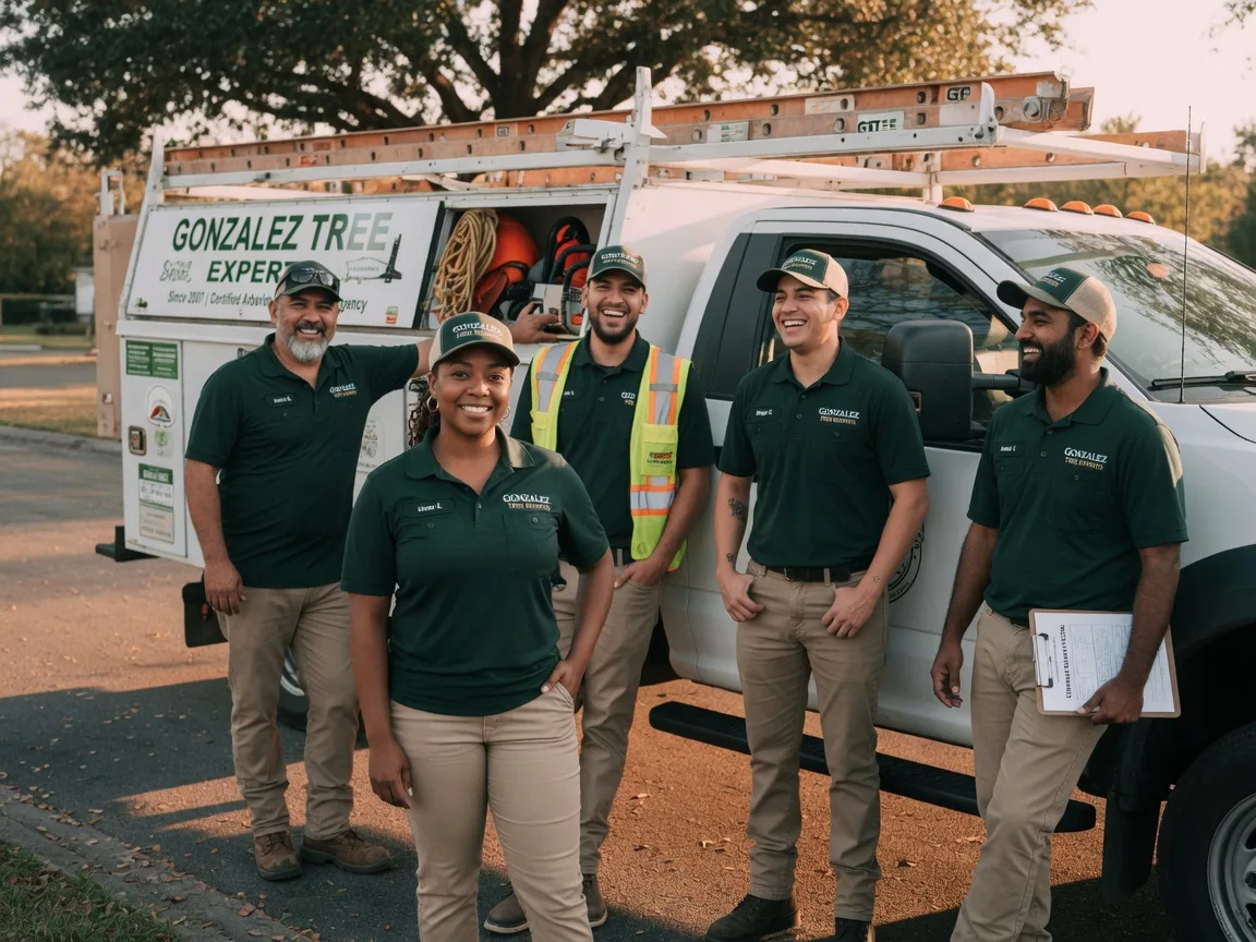 Tree Service company in Bay Port, MI