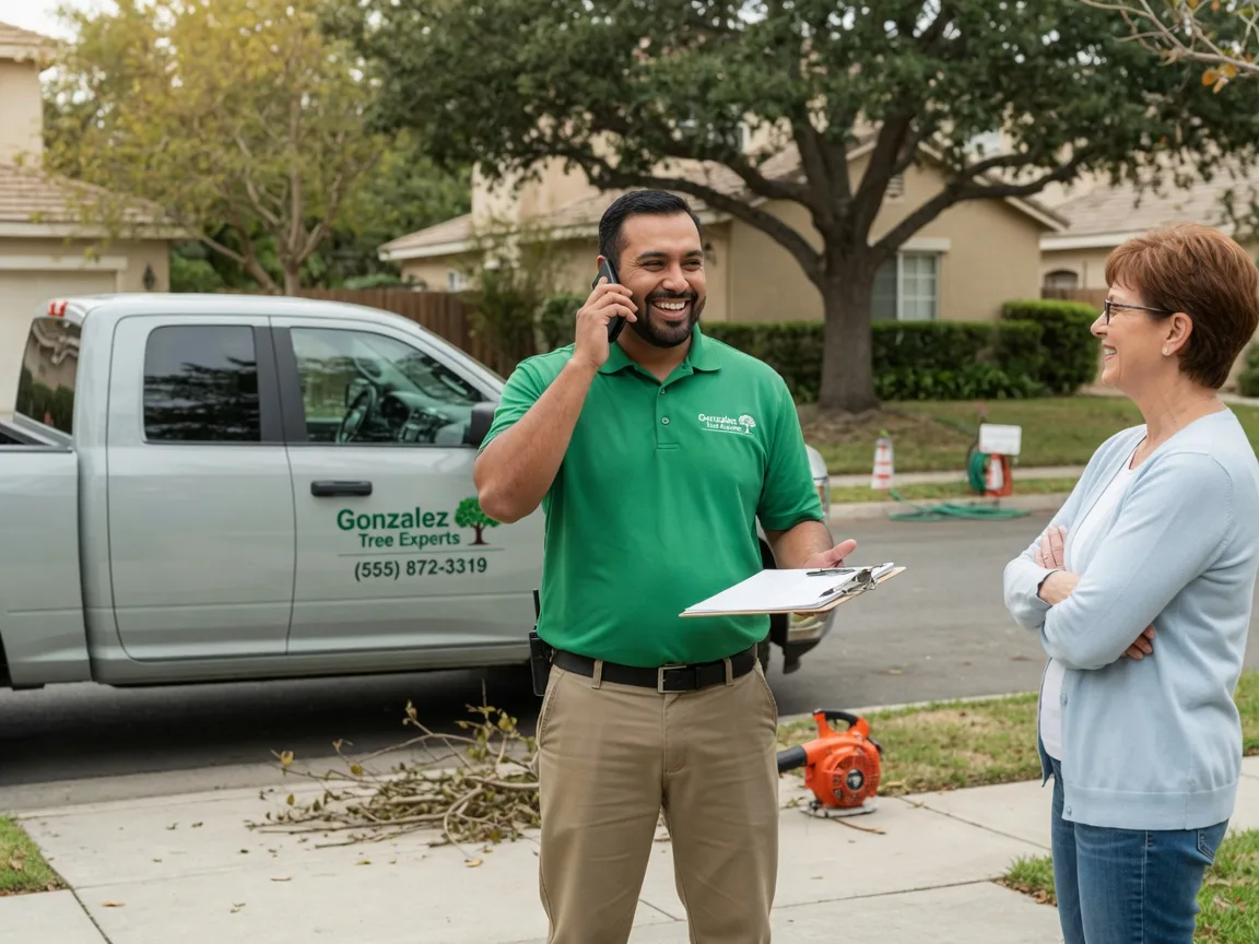 Tree Service Bay Port, MI FAQs